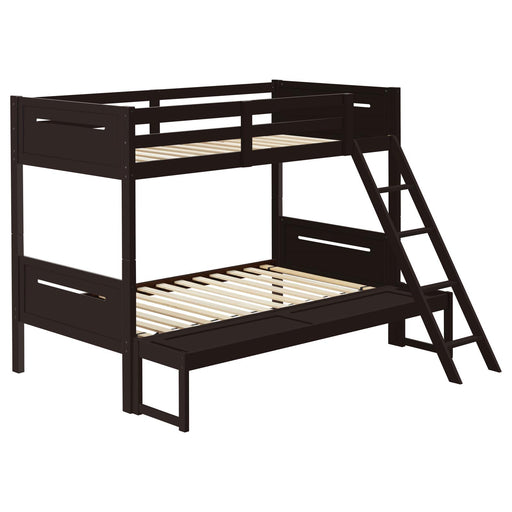 G405051 Twin/Full Bunk Bed image