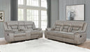 Greer 2-Piece Upholstered Tufted Living Room Set image