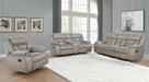 Greer 3-Piece Upholstered Tufted Living Room Set image