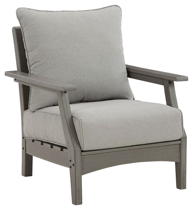 Visola - Lounge Chair W/cushion (2/cn)
