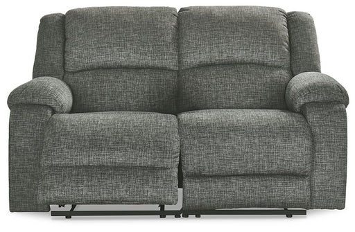Goalie Reclining Sectional image