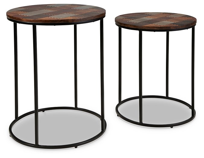 Allieton Accent Table (Set of 2) image