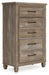 Yarbeck Chest of Drawers image