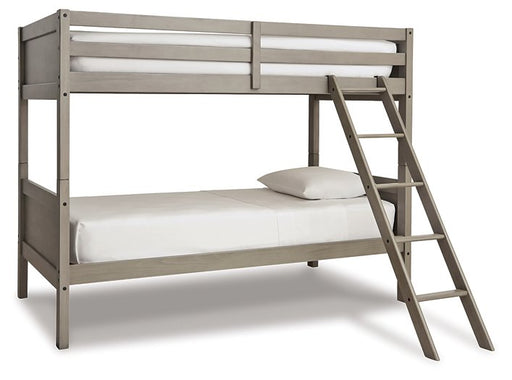 Lettner Youth / Bunk Bed with Ladder image