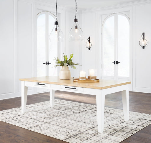 Ashbryn Dining Table image