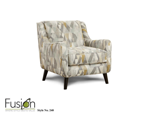 140 FLIPSIDE SPRING  ACCENT CHAIR image