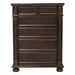 Homelegance Catalonia 5 Drawer Chest in Cherry 1824-9 image