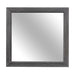 Homelegance Beechnut Mirror in Gray 1904GY-6 image