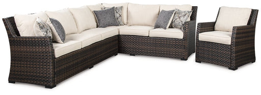 Easy Isle Nuvella Outdoor Seating Set image