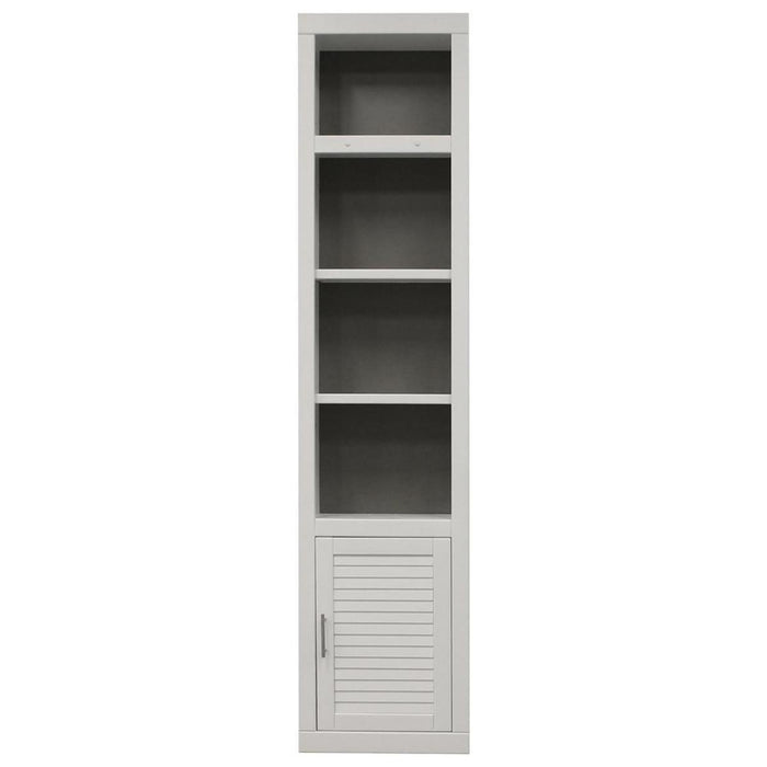 Parker House Catalina 22" Open Top Bookcase in Cottage White image