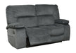 Parker House Chapman Loveseat Dual Recliner Manual in Polo image