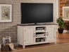 Parker House Mesa 63" TV Console in Antique White image