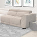Parker House Noho Power Right Arm Facing Loveseat in Bisque image