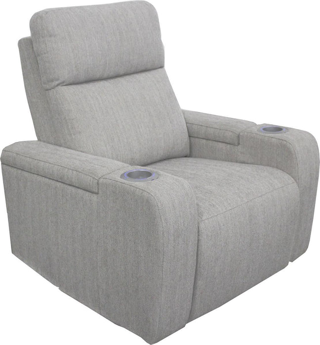 Parker House Orpheus Power Recliner in Bisque image
