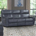 Parker House Reed Power Sofa in Indigo image
