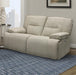 Parker House Spartacus Power Loveseat in Oyster image