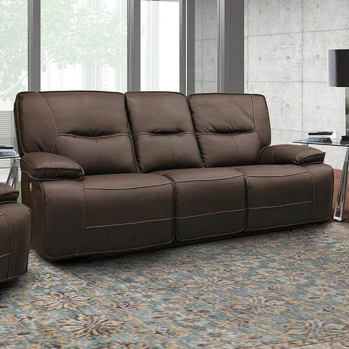 Parker House Spartacus Power Sofa in Chocolate image