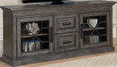 Parker House Sundance 76 in.TV Console in Smokey Grey image
