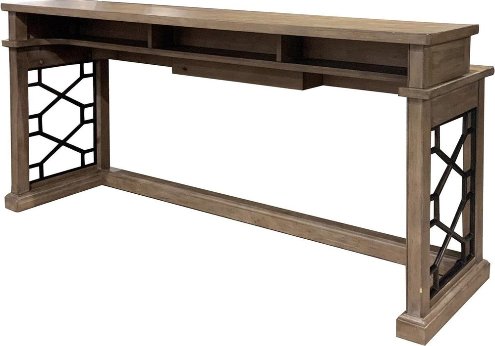 Parker House Sundance Everywhere Console Table in Sandstone image