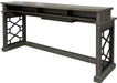 Parker House Sundance Everywhere Console Table in Smokey Grey image