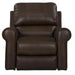 Parker House Travis Power Recliner in Veronica Brown image