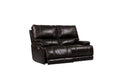 Parker House Whitman Power Cordless Loveseat in Verona Coffee image