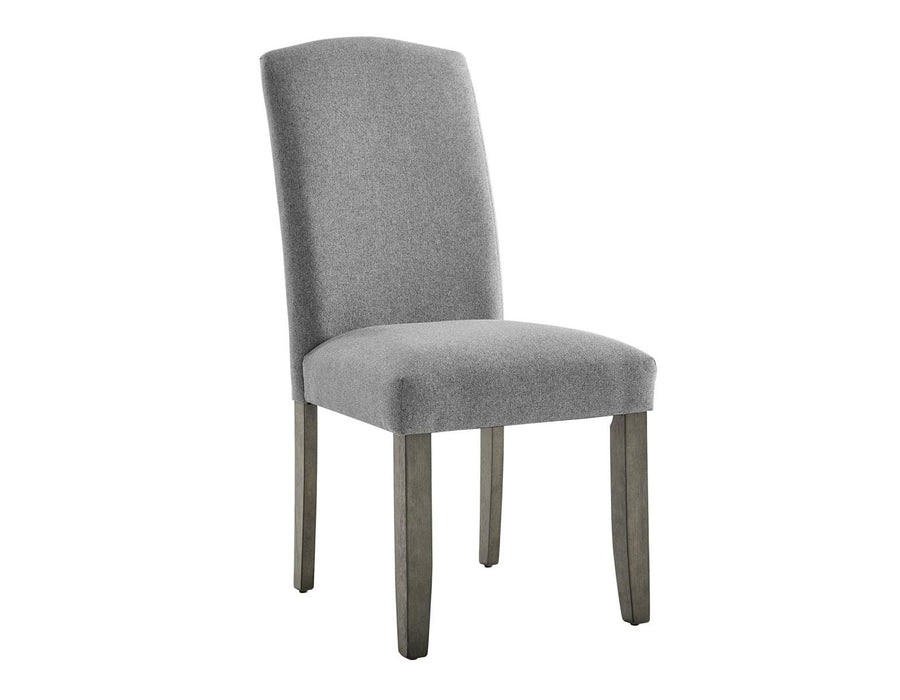 Steve Silver Emily Side Chair in Mossy Grey (Set of 2) image