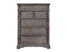 Steve Silver Highland Park 6 Drawer Chest in Waxed Driftwood image