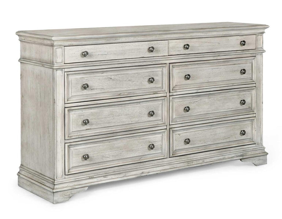 steve silver dresser Bear Creek Dresser, Brown