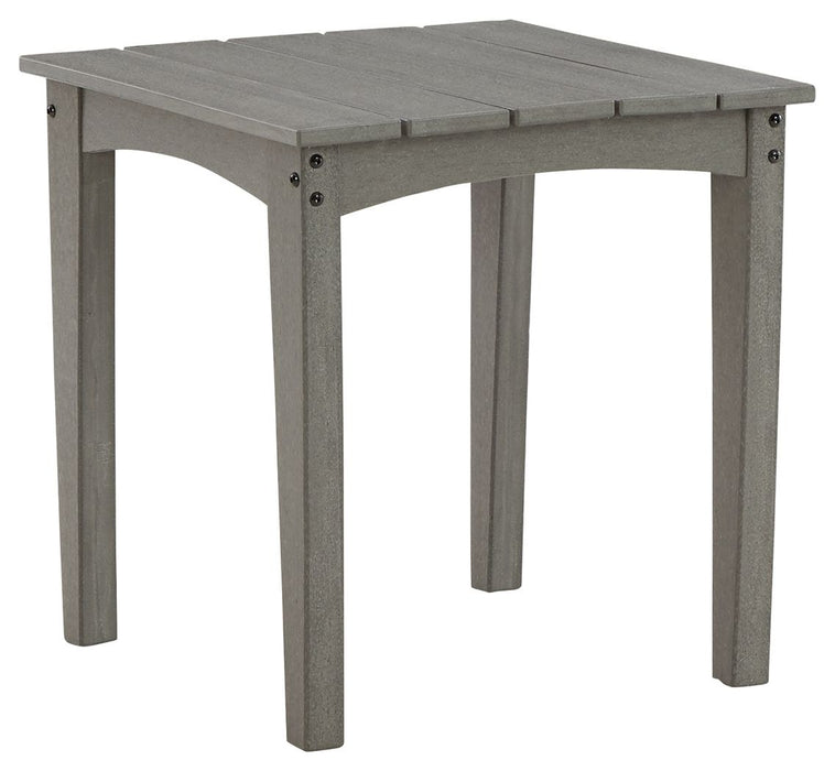 Visola - Square End Table