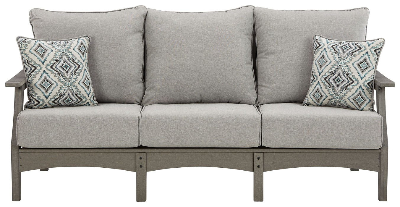 Visola - Sofa With Cushion